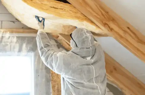 Isolation de combles - Berd'huis